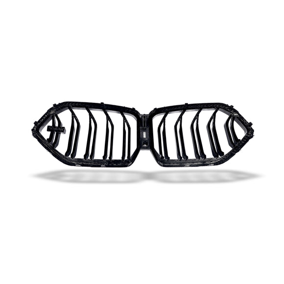 BMW X6M F96 PRE LCI Carbon Fiber Grille