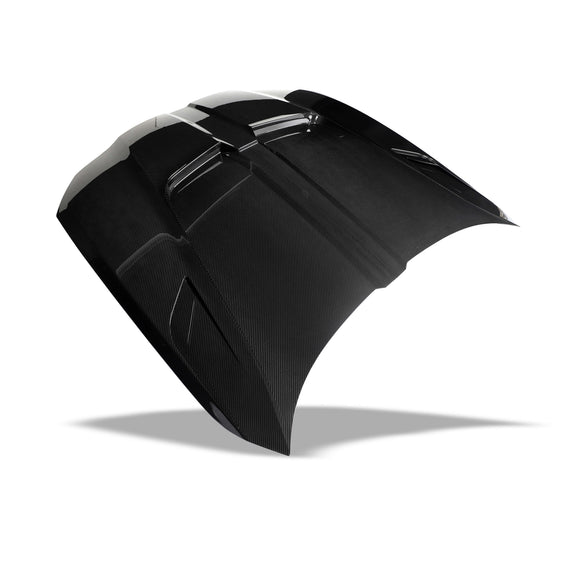 BMW M3 G81 Carbon Fiber Hood
