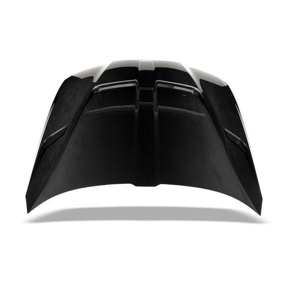 BMW M3 G80 Carbon Fiber Hood