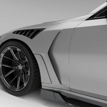 BMW M3 G81 Carbon Fiber Side Fenders