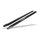 BMW M2 G87 Carbon Fiber Aero Side Skirts-4