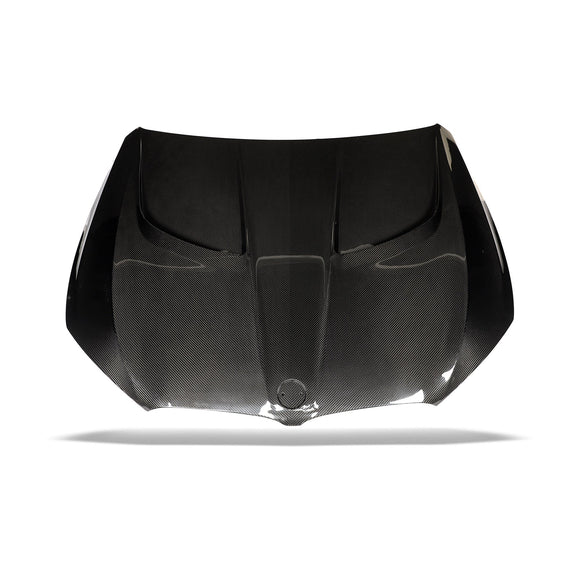 BMW M8 F91 F92 F93 Carbon Fiber Hood