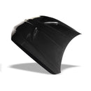 BMW M8 F91 F92 F93 Carbon Fiber Hood-5