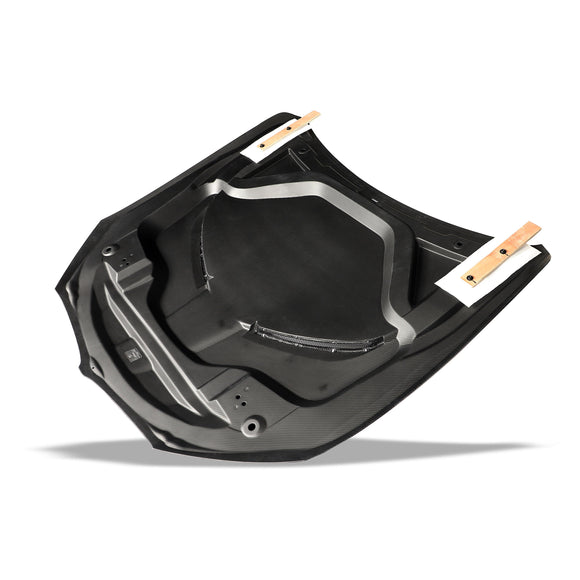 BMW M8 F91 F92 F93 Carbon Fiber Hood