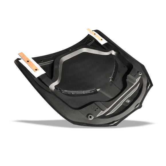 BMW M8 F91 F92 F93 Carbon Fiber Hood