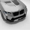 BMW X3M F97 LCI Carbon Fiber Hood-1
