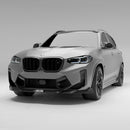 BMW X3M F97 LCI Carbon Fiber Front Lip-1