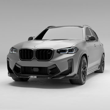 BMW X3M F97 LCI Carbon Fiber Front Lip