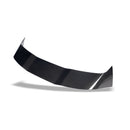 BMW X3M F97 LCI Carbon Fiber Roof Spoiler-5