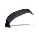 BMW X3M F97 LCI Carbon Fiber Roof Spoiler-4