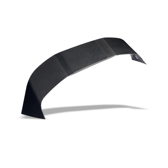 BMW X3M F97 LCI Carbon Fiber Roof Spoiler