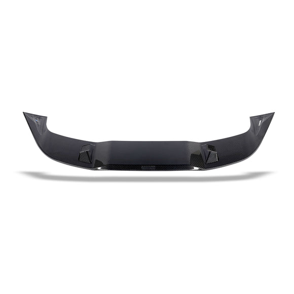 BMW X3M F97 LCI Carbon Fiber Roof Spoiler