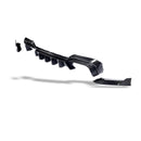 BMW X3M F97 LCI Carbon Fiber Rear Diffuser-4