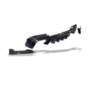 BMW X3M F97 LCI Carbon Fiber Rear Diffuser-3