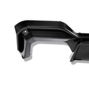 BMW X3M F97 LCI Carbon Fiber Rear Diffuser-7