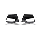 BMW X3M F97 LCI Carbon Fiber Front Bumper Vents-6