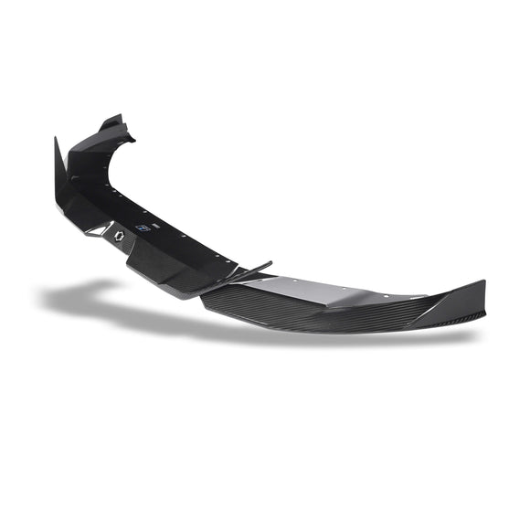 BMW X4M F98 LCI Carbon Fiber Front Lip