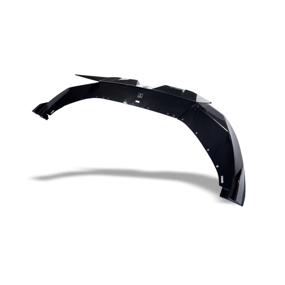 BMW X4M F98 LCI Carbon Fiber Front Lip