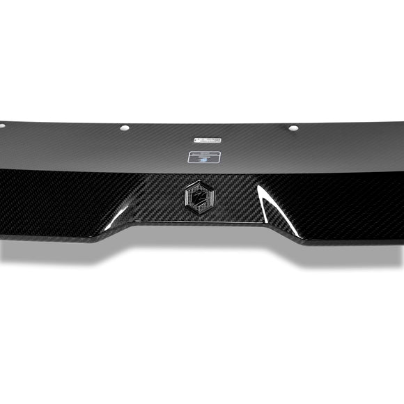 BMW X4M F98 LCI Carbon Fiber Front Lip