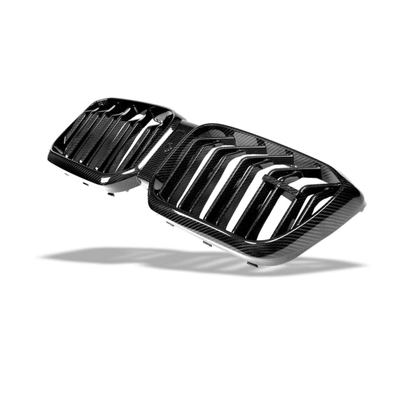 BMW X3M F97 LCI Carbon Fiber Grille