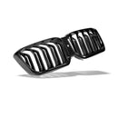 BMW X4M F98 LCI Carbon Fiber Grille-7