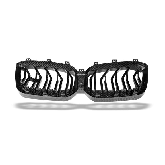 BMW X4M F98 LCI Carbon Fiber Grille