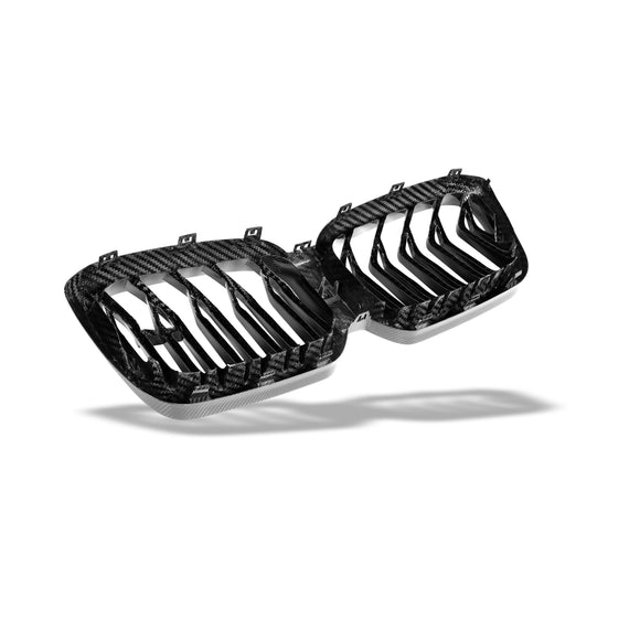 BMW X4M F98 LCI Carbon Fiber Grille