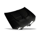 BMW X3M F97 LCI Carbon Fiber Hood-4