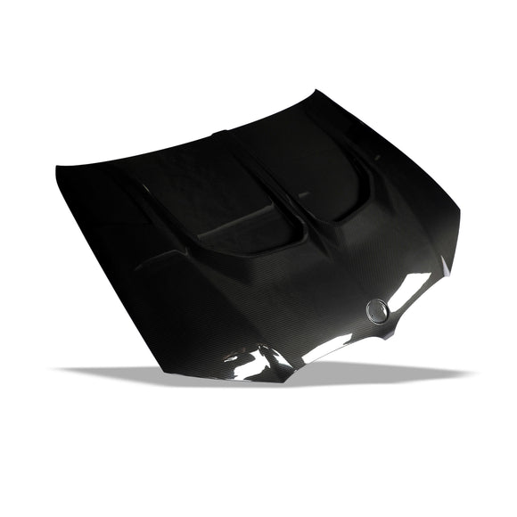 BMW X4M F98 LCI Carbon Fiber Hood