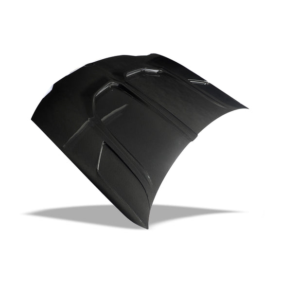 BMW X3M F97 LCI Carbon Fiber Hood
