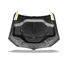 BMW X3M F97 LCI Carbon Fiber Hood-8