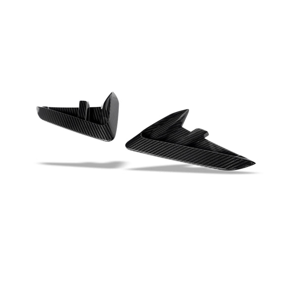 BMW X4M F98 LCI Carbon Fiber Side Fender Vents