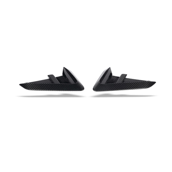 BMW X4M F98 LCI Carbon Fiber Side Fender Vents