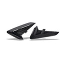 BMW X4M F98 LCI Carbon Fiber Side Fender Vents-7