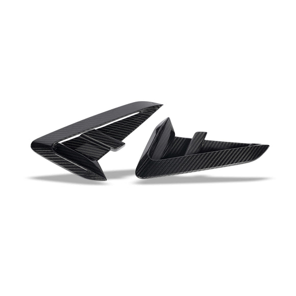 BMW X4M F98 LCI Carbon Fiber Side Fender Vents