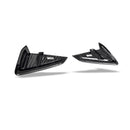 BMW X4M F98 LCI Carbon Fiber Side Fender Vents-8