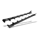 BMW X4M F98 LCI Carbon Fiber Side Skirts-5