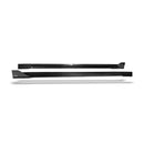 BMW X3M F97 LCI Carbon Fiber Side Skirts-4