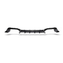 BMW X4M F98 LCI Carbon Fiber Rear Diffuser-4