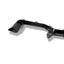 BMW X4M F98 LCI Carbon Fiber Rear Diffuser-5