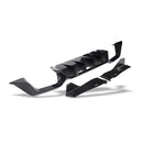 BMW X4M F98 LCI Carbon Fiber Rear Diffuser-8