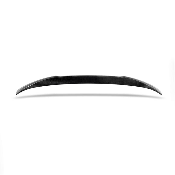 BMW X4M F98 LCI Carbon Fiber Rear Spoiler