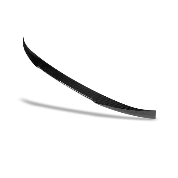 BMW X4M F98 LCI Carbon Fiber Rear Spoiler