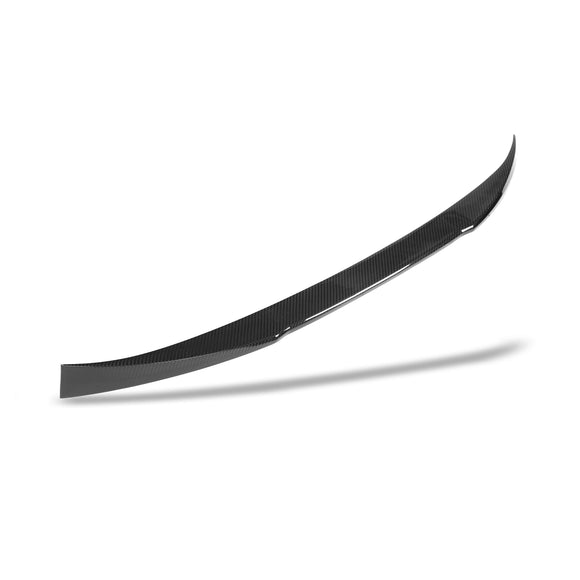 BMW X4M F98 LCI Carbon Fiber Rear Spoiler