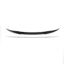 BMW X4M F98 LCI Carbon Fiber Rear Spoiler-5