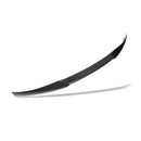 BMW X4M F98 LCI Carbon Fiber Rear Spoiler-8