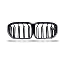 BMW X5M F95 PRE LCI Carbon Fiber Front Grill-3