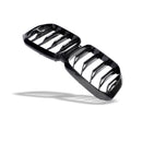 BMW X5M F95 PRE LCI Carbon Fiber Front Grill-5
