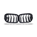 BMW X5M F95 PRE LCI Carbon Fiber Front Grill-7