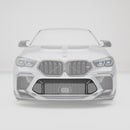 BMW X6M F96 PRE LCI Carbon Fiber Air Intake Trim-2